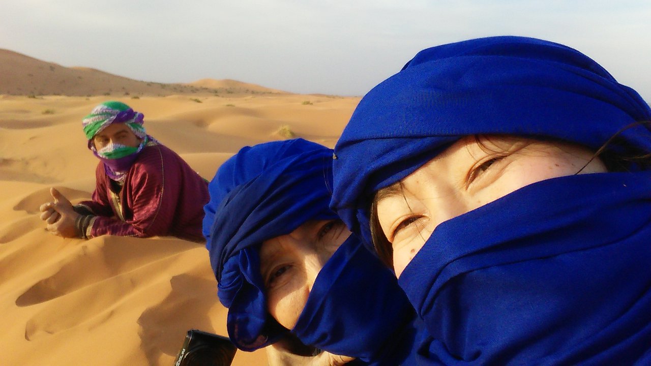 uuucccooo from Japan uuucccooo from japan - Morocco travel testimonials