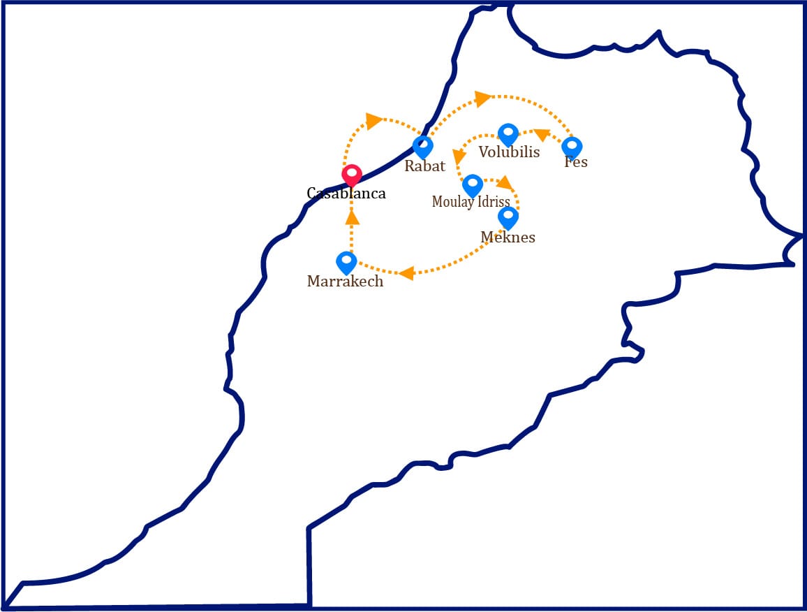 Imperial-Cities-Of-Morocco