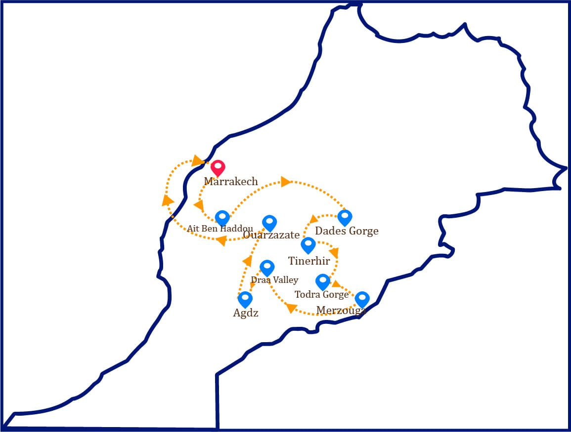 Morocco-Desert-Tours
