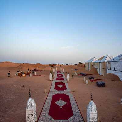 Merzouga Désert
