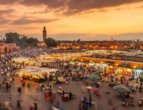 14-Day Tour in Morocco