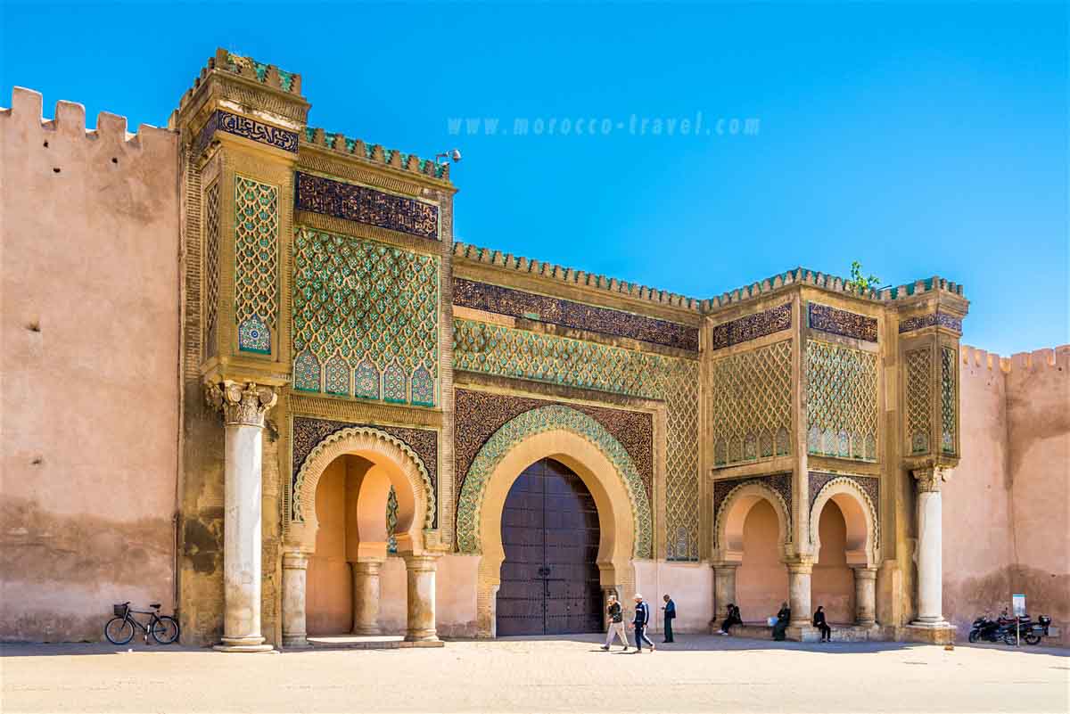 morocco imperial cities tour