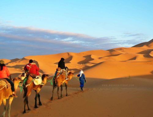 Surprise Holidays and Short Breaks in Morocco