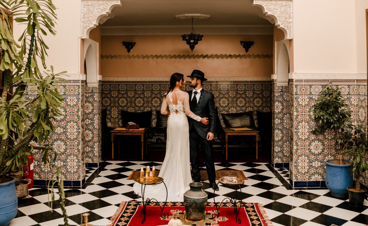 Honeymoons and Weddings in Morocco organised by the Best of Morocco-min